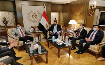 "الرعاية الصحية" : مبادرة "نرعاك في مصر" تستهدف السياحة العلاجية