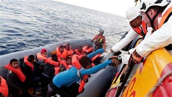 إيطاليا : وصول 191 مهاجرا غير شرعي جزيرة لامبيدوزا الصقلية