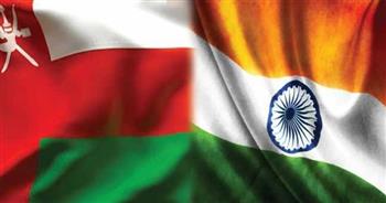 سلطنة عمان والهند يبحثان سبل دعم التعاون المشترك