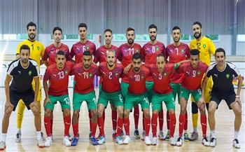 استعدادًا لكأس العالم.. المنتخب المغربي لكرة الصالات يفوز على بنما 