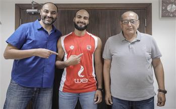 رسميًا.. الأهلي يتعاقد مع مروان سرحان لتدعيم فريق «السلة» 
