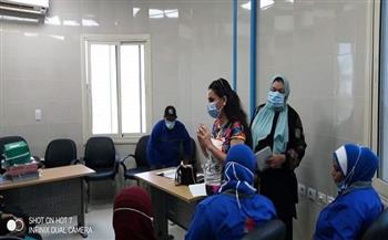 انطلاق مبادرة علاج الأمراض المزمنة والكشف المبكر للاعتلال الكلوي بجنوب سيناء
