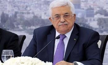 الرئيس الفلسطيني يصل القاهرة في زيارة رسمية 