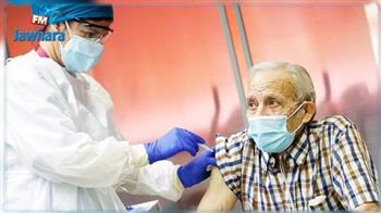 فرنسا تبدأ حملة تطعيم لإعطاء المسنين جرعة تنشيطية ضد كورونا