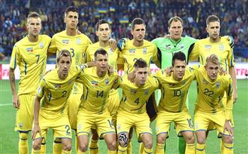 تصفيات كأس العالم 2022.. تشكيل منتخب أوكرانيا لمواجهة كازاخستان