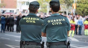  اعتقال 107 أعضاء بعصابة كبرى لترويج المخدرات فى إسبانيا