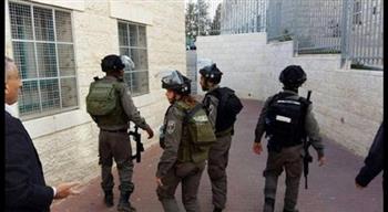 محافظة القدس تندد باقتحام الاحتلال مدرسة الشابات المسلمات