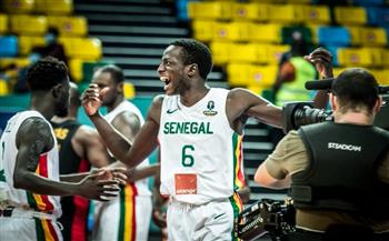 السنغال تتأهل لنصف نهائي كأس الأمم الإفريقية لكرة السلة