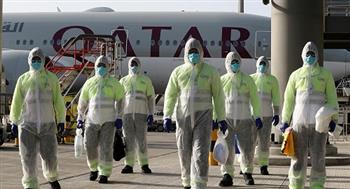 قطر تسجل 166 إصابة جديدة بفيروس كورونا