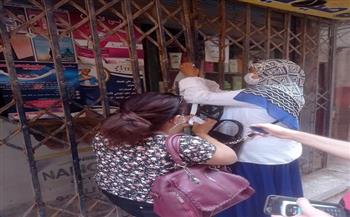 غلق 5 صيدليات وتحرير 20 محضرا بأدوية مغشوشة في شبرا الخيمة 