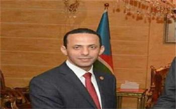 السفير المصري بجوبا يبحث مع وزيرة الثقافة بجنوب السودان تعزيز التعاون