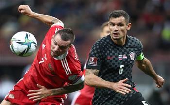 تصفيات كأس العالم.. كرواتيا تحسم صدارة مجموعتها بالتعادل أمام روسيا