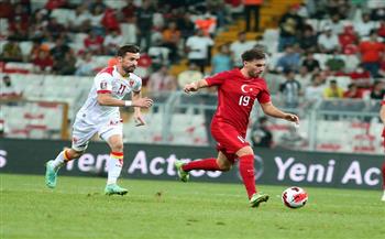 تصفيات كأس العالم.. تركيا تحافظ على الصدارة بالتعادل أمام الجبل الأسود 