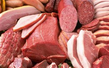 أسعار اللحوم الحمراء اليوم 10-9-2021