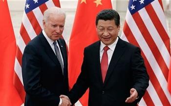 الرئيسان الأمريكي والصيني يجريان مباحثات لتعزيز العلاقات الثنائية بين البلدين