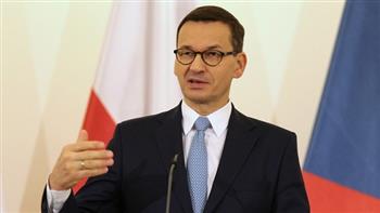 رئيس وزراء بولندا والمستشارة الألمانية يبحثان غدا أمن حدود الاتحاد الأوروبي