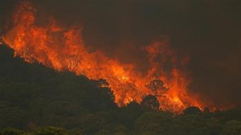 إجلاء أكثر من 900 شخص جنوبي إسبانيا بسبب حرائق الغابات