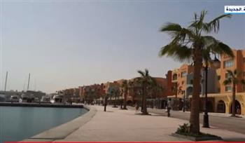 عضو الاتحاد المصري للغرف السياحية: هدفنا زيادة أعداد السياحة الداخلية (فيديو)