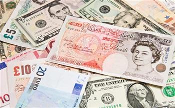 أسعار العملات الأجنبية نهاية اليوم 10-9-2021