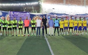 انطلاق دوري «مستقبل وطن» في الإسكندرية بمشاركة 32 فريقًا
