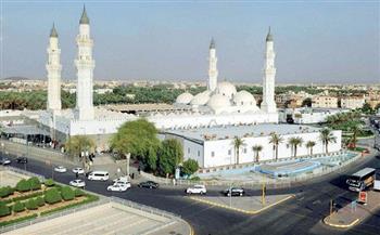«مسجد قباء».. أول مسجد بني في الإسلام