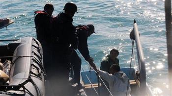 البحرية التونسية تنقذ مائة مهاجر غير شرعي فى شرق البلاد