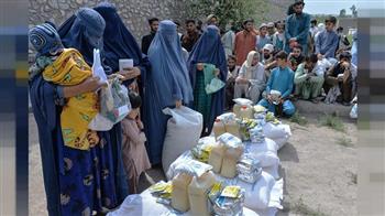 برنامج الأغذية العالمي: أفغانستان بحاجة إلى مساعدات غذائية عاجلة