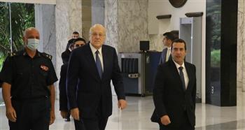 نائب لبناني: الأكثرية النيابية ستعطي الثقة للحكومة الجديدة
