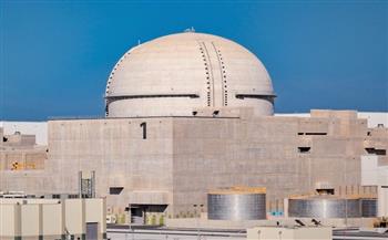 الإمارات تعلن بدء تشغيل ثاني مفاعل نووي ضمن مشروع براكة