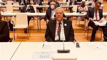عودة رئيس مجلس النواب للقاهرة بعد مشاركته في مؤتمر رؤساء البرلمانات بفيينا
