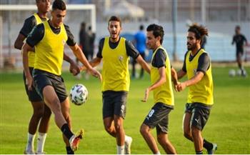 تألق السعيد وحفني بمران الزمالك استعدادًا لـ«كأس مصر»