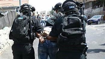 الاحتلال الإسرائيلي يعتقل سبعة فلسطينيين فى شمال الخليل