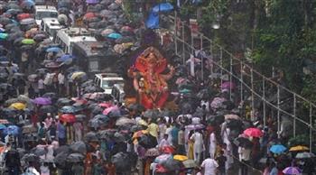 مومباي تفرض قيوداً على أكبر مهرجان ديني بسبب كورونا