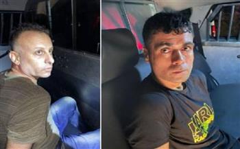 اعتقال اثنين من الأسرى الفلسطينيين الهاربين من سجن جلبوع في الناصرة