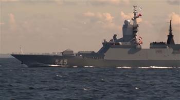 روسيا.. انطلاق سفن أسطول البلطيق للمشاركة في مناورات (الغرب-2021)