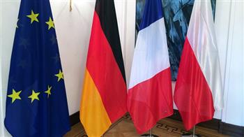 ألمانيا وبولندا وفرنسا تحتفل اليوم بالذكرى الثلاثين على تأسيس "مثلث فايمار"