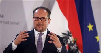 وزير خارجية النمسا يبدأ جولة خليجية تشمل الإمارات والسعودية وسلطنة عمان