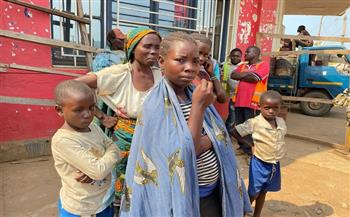 مفوضية اللاجئين: الملايين بحاجة لمساعدات إنسانية عاجلة في شرق الكونغو الديمقراطية