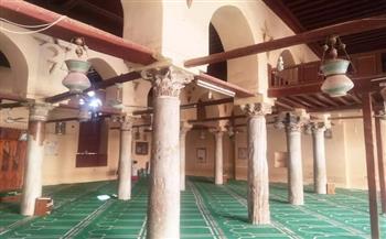 أقدم من الأزهر.. كبير مفتشي منطقة البهنسا الأثرية بالمنيا يكشف أسرار مسجد "الحسن بن صالح"
