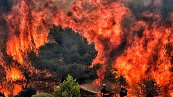 موسم الحرائق في زيمبابوي دمر 408 آلاف و366 هيكتارا من الأراضي