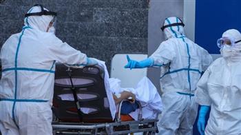 العاصمة اليابانية تسجل 1273 إصابة جديدة بفيروس كورونا