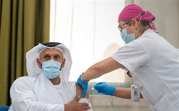 الصحة الإماراتية: تقديم 59 ألفا و818 جرعة من لقاح كورونا خلال 24 ساعة