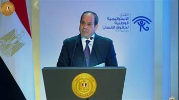 "تحيا مصر برئيسها".. إشادات واسعة بعد إعلان 2022 عامًا للمجتمع المدني