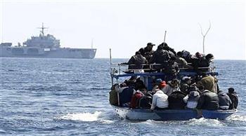 تونس: البحرية التونسية تنقذ 100 مهاجر غير شرعي من الغرق