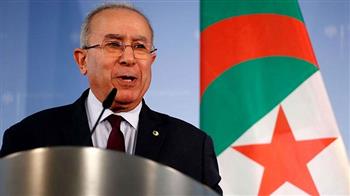 وزير الخارجية الجزائري ينقل رسالة من تبون إلى رئيس الاتحاد الأفريقي