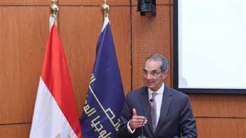 وزير الاتصالات يعقد لقاء مفتوحا مع 200 شاب من خريجي مبادرة شباب مصر الرقمية