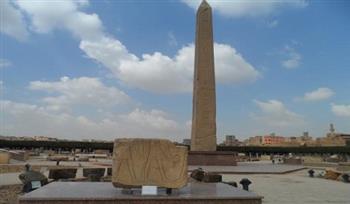 متاحف مصر| مسلة سنوسرت الأول.. آخر ما تبقى من مدينة "أون"