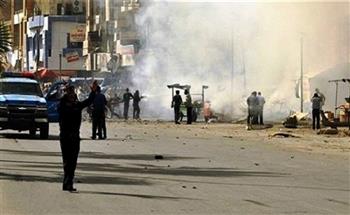مقتل ضابط شرطة عراقي في انفجار عبوة ناسفة شمال العراق