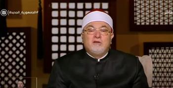 خالد الجندي: الحاكم زمان كان يقول شعبي وأنا حر فيه (فيديو)
