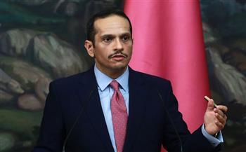 وزير الخارجية القطرى: المساعدات لأفغانستان يجب أن تكون مستقلة عن التطورات السياسية